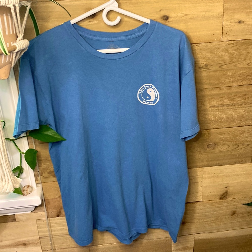 ❗️Blue T&C surf T-shirt❗️
